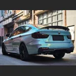 Ravoony Plus Glossy Twin Candy Pearl Aurora Car Wrap