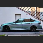 Ravoony Plus Glossy Twin Candy Pearl Aurora Car Wrap