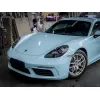 Ravoony Plus Porsche Ice Blue Car Wrap