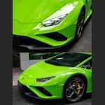 Time-Limited Sale Ravoony Plus Lime Green Vinyl Wrap