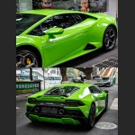 Time-Limited Sale Ravoony Plus Lime Green Vinyl Wrap