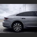 Ravoony Plus Glossy Crystal Space Grey Car Wrap