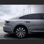 Ravoony Plus Glossy Crystal Space Grey Car Wrap