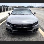 Ravoony Plus Glossy Crystal Space Grey Car Wrap