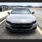 Ravoony Plus Glossy Crystal Space Grey Car Wrap