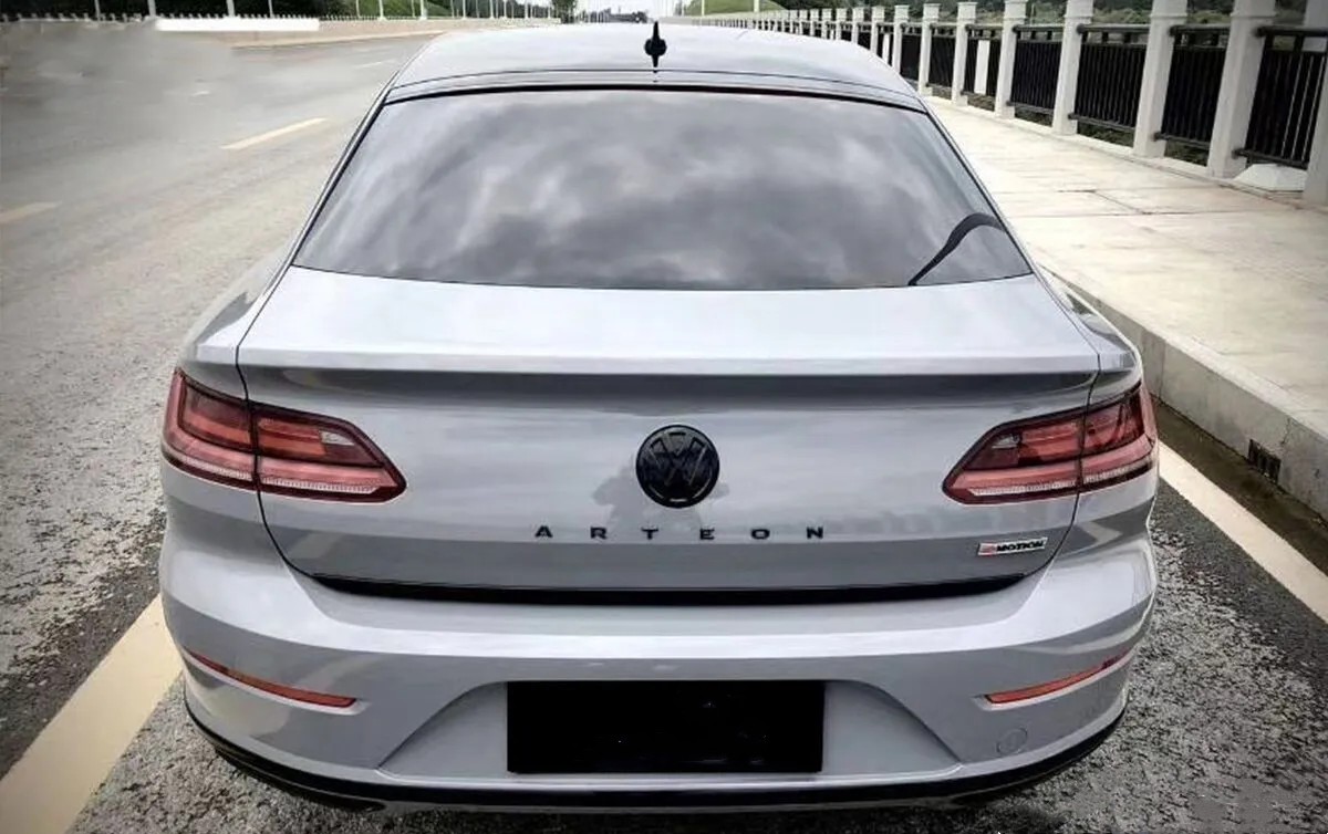 Ravoony Plus Glossy Crystal Space Grey Car Wrap