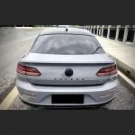 Ravoony Plus Glossy Crystal Space Grey Car Wrap
