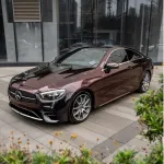 Ravoony Plus Glossy Diamond Black Red Vinyl Car Wrap