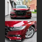 Ravoony Pro TPU Liquid Metallic Dragon Blood Red PPF Film