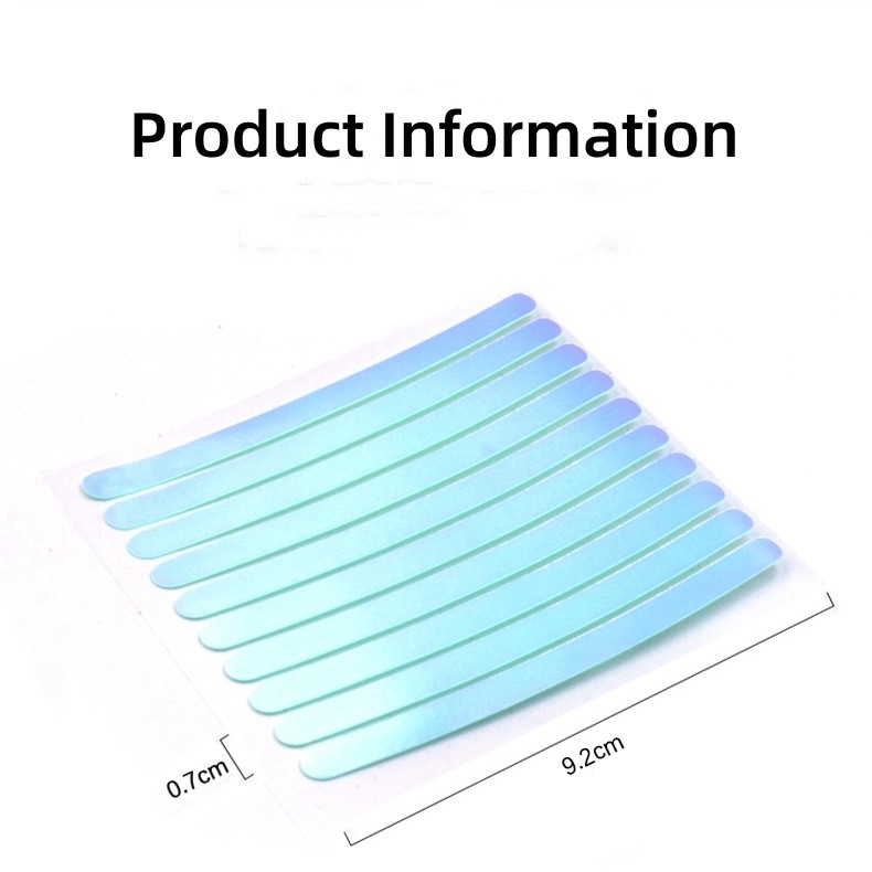 Car Wheel Rim Reflective Stickers