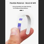 Car Wheel Rim Reflective Stickers