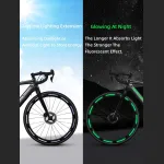 Car Wheel Rim Reflective Stickers