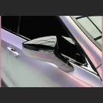 Ravoony Plus Glossy Glitter Starry Pink Car Vinyl Wrap