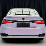 Ravoony Plus Glossy Glitter Starry Pink Car Vinyl Wrap