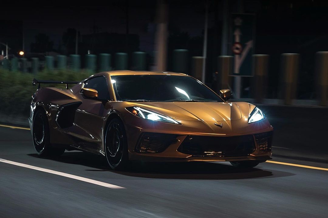 Ravoony Plus Pearl Metal Cuprum Car Wrap