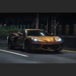 Ravoony Plus Pearl Metal Cuprum Car Wrap