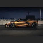Ravoony Plus Pearl Metal Cuprum Car Wrap