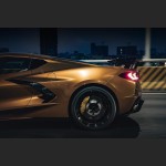Ravoony Plus Pearl Metal Cuprum Car Wrap