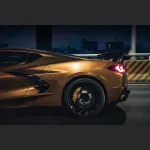 Ravoony Plus Pearl Metal Cuprum Car Wrap
