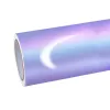 Ravoony Plus Glossy Glitter Starry Pink Car Vinyl Wrap