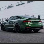  Ravoony Plus Gloss Metal Sonoma Green Car Vinyl Wrap