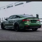  Ravoony Plus Gloss Metal Sonoma Green Car Vinyl Wrap