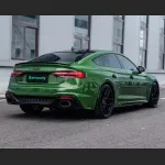  Ravoony Plus Gloss Metal Sonoma Green Car Vinyl Wrap