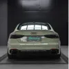 Ravoony Plus Gloss Khaki Green Car Vinyl Wrap