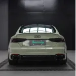 Ravoony Plus Gloss Khaki Green Car Vinyl Wrap