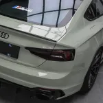 Ravoony Plus Gloss Khaki Green Car Vinyl Wrap