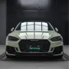 Ravoony Plus Gloss Khaki Green Car Vinyl Wrap