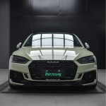 Ravoony Plus Gloss Khaki Green Car Vinyl Wrap