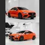 Ravoony Plus Gloss Orange Car Wrap