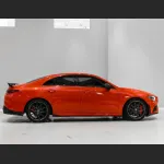 Ravoony Plus Gloss Orange Car Wrap