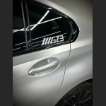 Ravoony Plus Matte Metallic Silver Car Vinyl Wrap