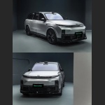 Ravoony Plus Matte Metallic Silver Car Vinyl Wrap