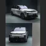 Ravoony Plus Matte Metallic Silver Car Vinyl Wrap