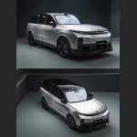 Ravoony Plus Matte Metallic Silver Car Vinyl Wrap
