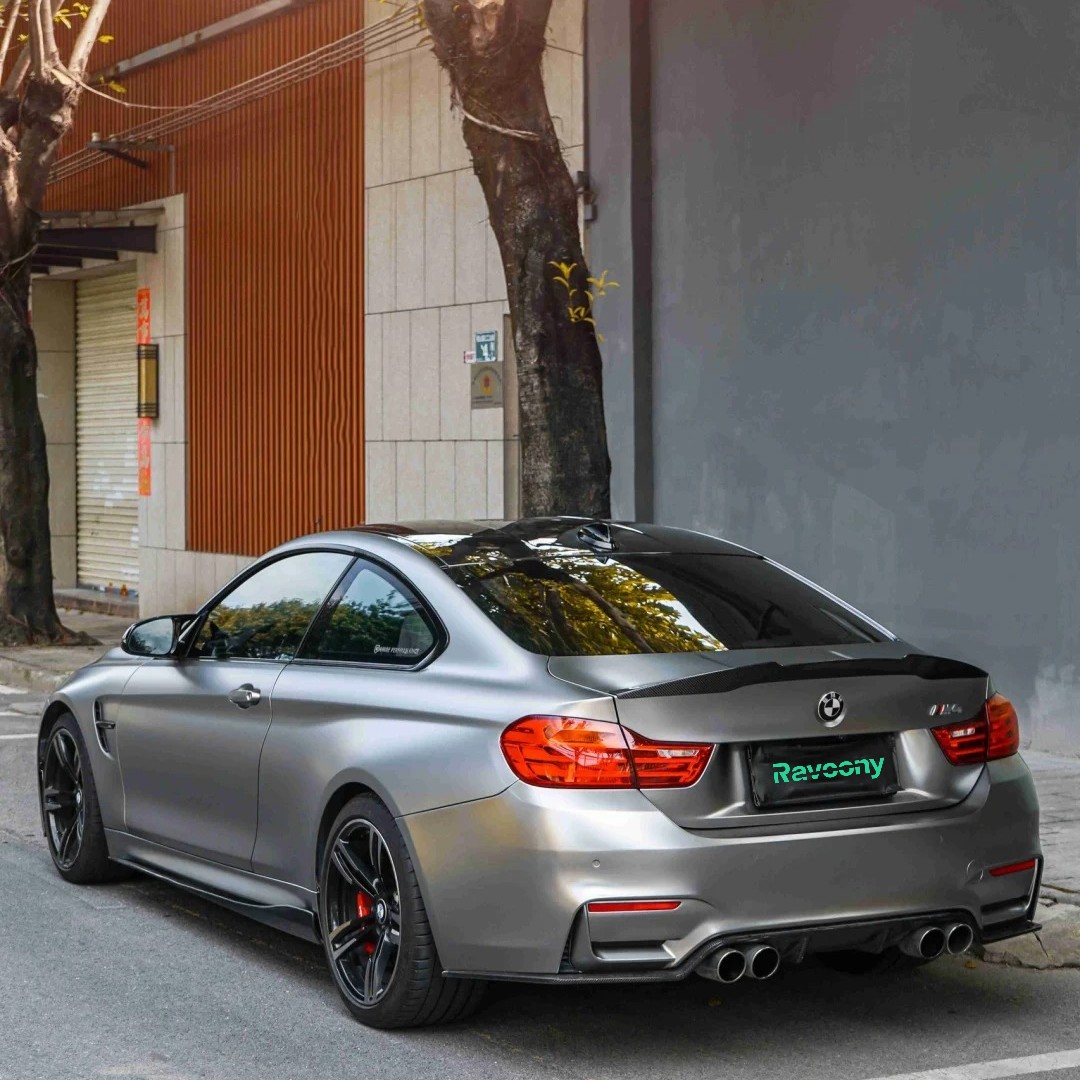 Ravoony Plus PET Liquid Matte Silver Wrap