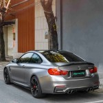 Ravoony Plus PET Liquid Matte Silver Wrap