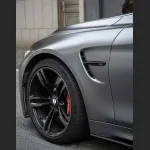 Ravoony Plus PET Liquid Matte Silver Wrap