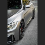 Ravoony Plus PET Liquid Matte Silver Wrap