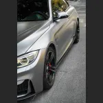 Ravoony Plus PET Liquid Matte Silver Wrap