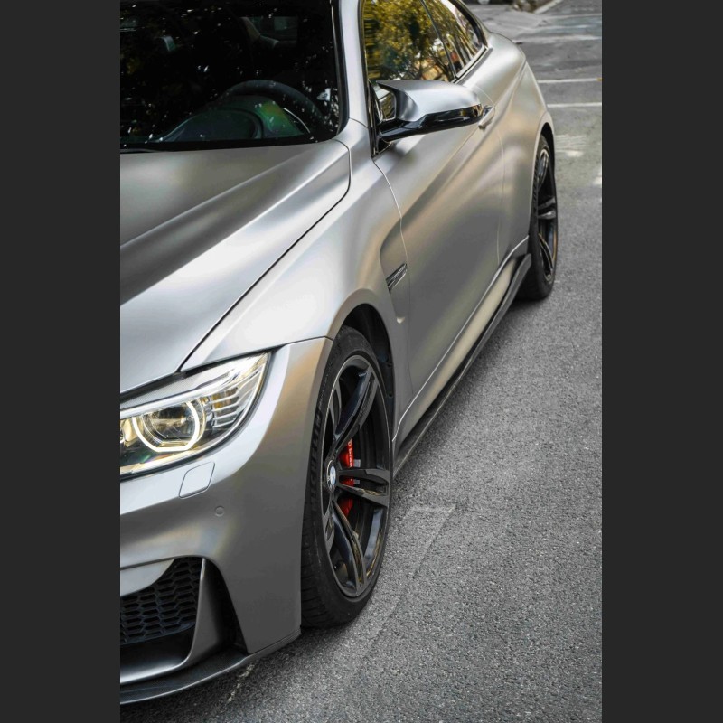 Ravoony Plus PET Liquid Matte Silver Wrap