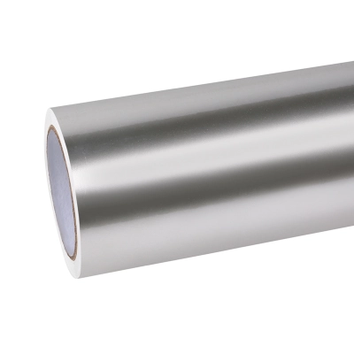 Ravoony Plus PET Liquid Matte Silver Wrap 01