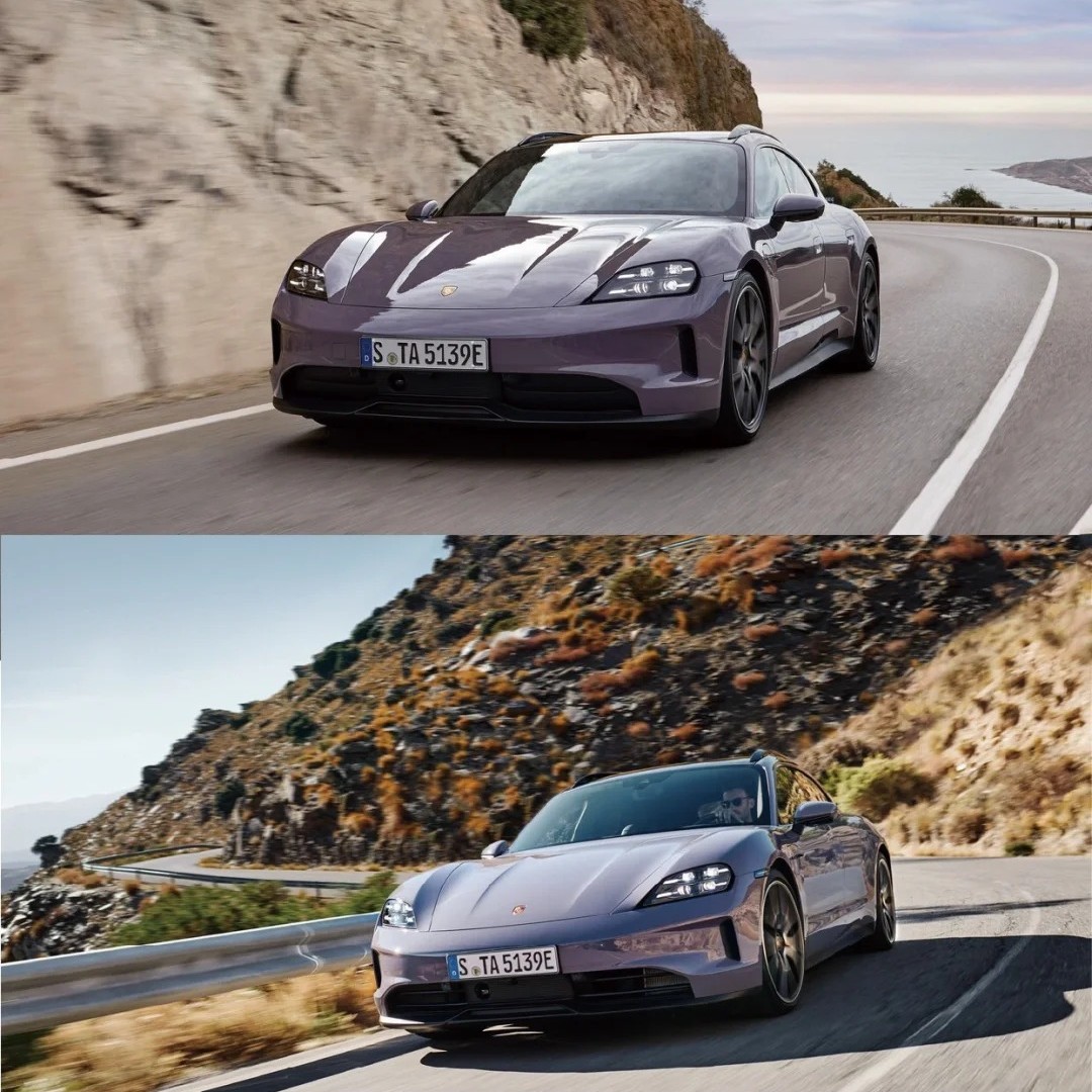 Ravoony Plus PET Gloss Provence Lavender Car Wrap