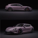 Ravoony Plus PET Gloss Provence Lavender Car Wrap