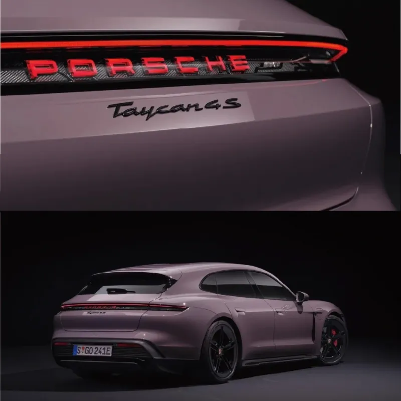 Ravoony Plus Gloss Provence Lavender Car Wrap