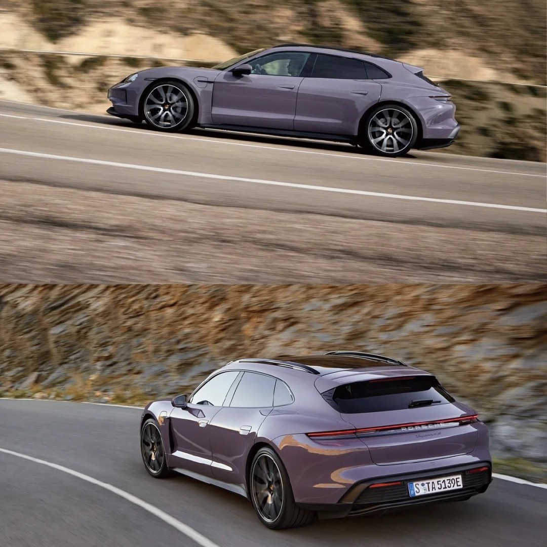 Ravoony Plus PET Gloss Provence Lavender Car Wrap