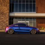 Ravoony Plus Gloss Flowing Phantom Purple Chameleon Wrap
